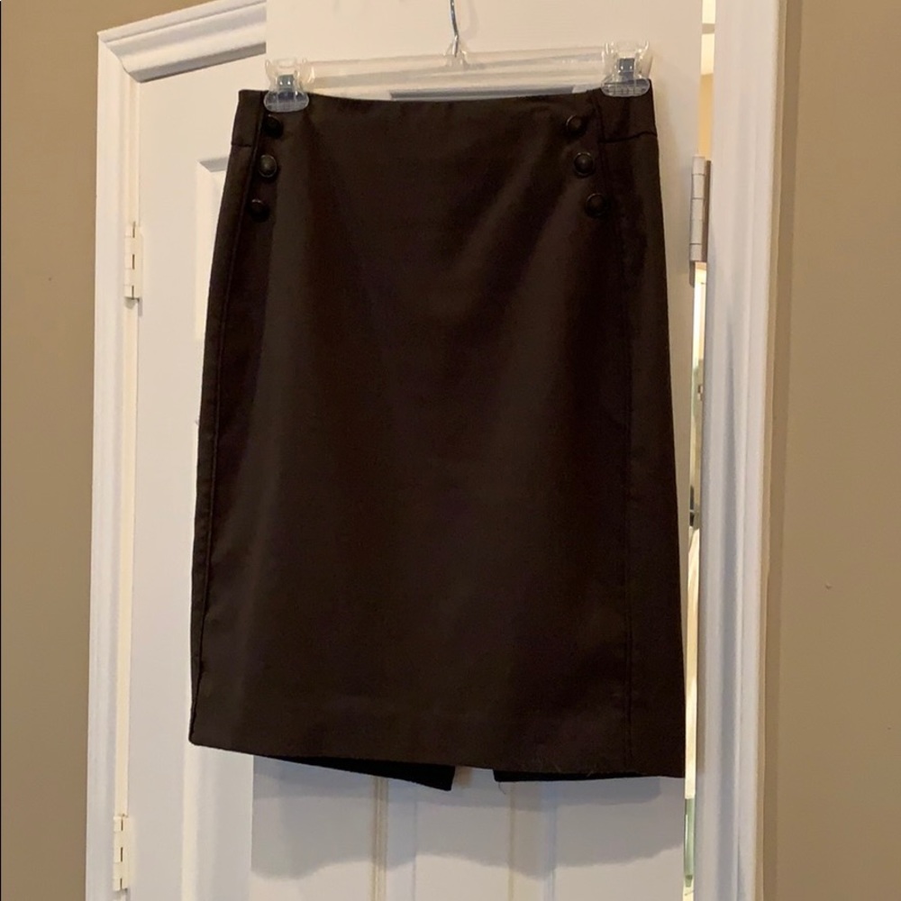 Pencil skirt